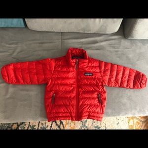 VGUC Patagonia - red